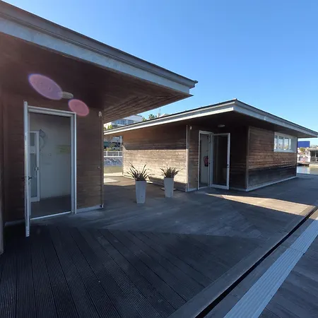 Joky - Floating Refuge * Lizbona