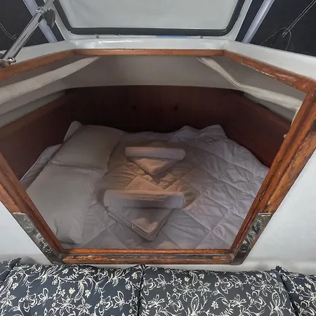 بوتيل Joky - Floating Refuge Lisboa