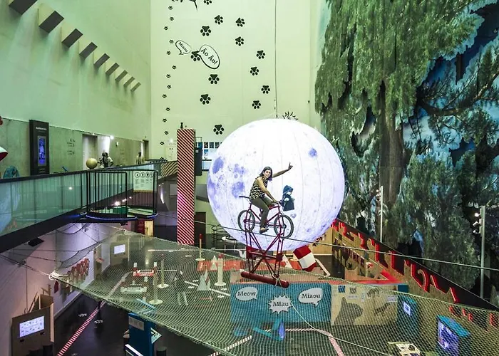 بوتيل Joky - Floating Refuge