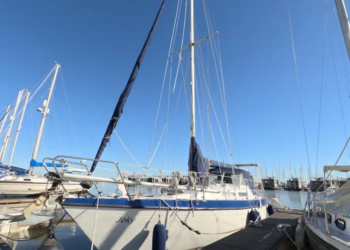 Joky - Floating Refuge بوتيل *