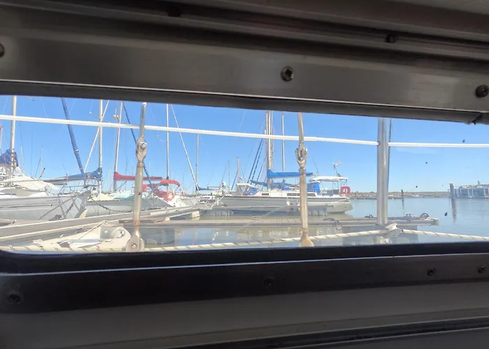 بوتيل Joky - Floating Refuge Lisboa